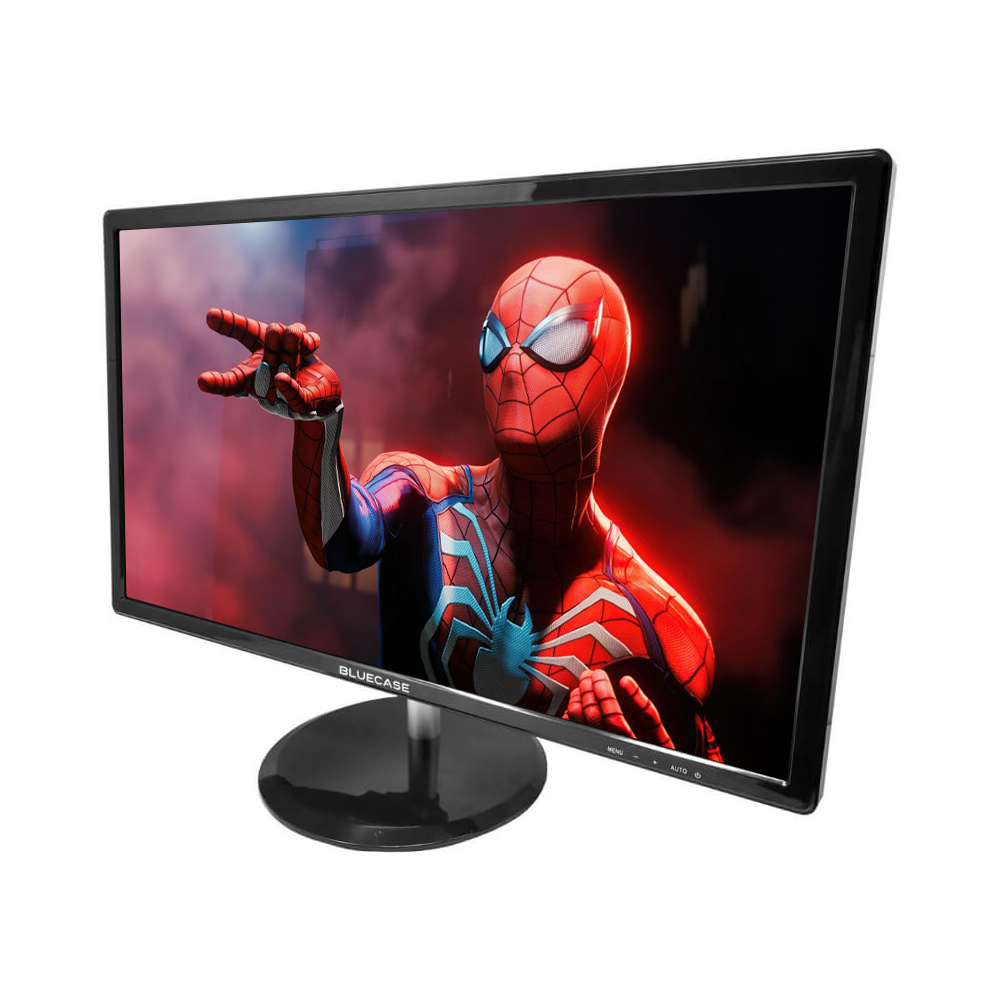 Monitor 23,5" Bluecase BM24A1HVW Full HD HDMI/VGA/VESA 1920x1080 5ms image number 1